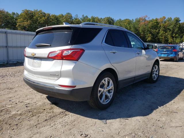 2021 CHEVROLET EQUINOX PREMIER VIN: 2GNAXNEV4M6148349