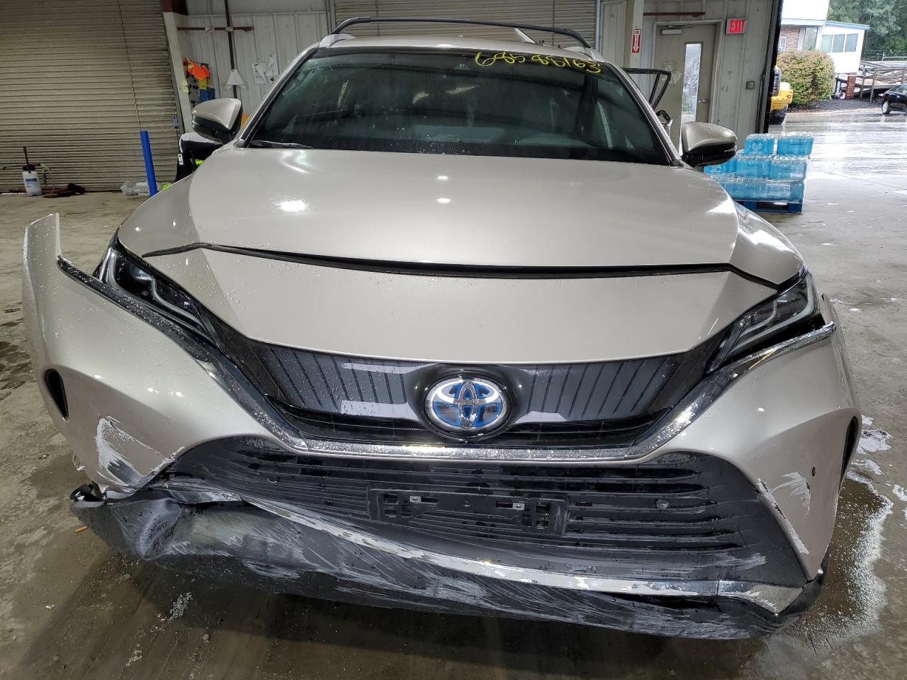 2023 TOYOTA VENZA LE VIN:JTEAAAAH7PJ125282