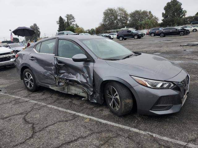 2021 NISSAN SENTRA SV VIN: 3N1AB8CV5MY203159