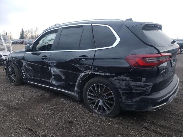 2021 BMW X5 XDRIVE40I VIN: 5UXCR6C06M9G02650