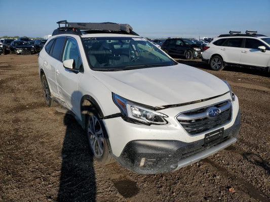 2021 SUBARU OUTBACK LIMITED XT VIN: 4S4BTGND2M3197595