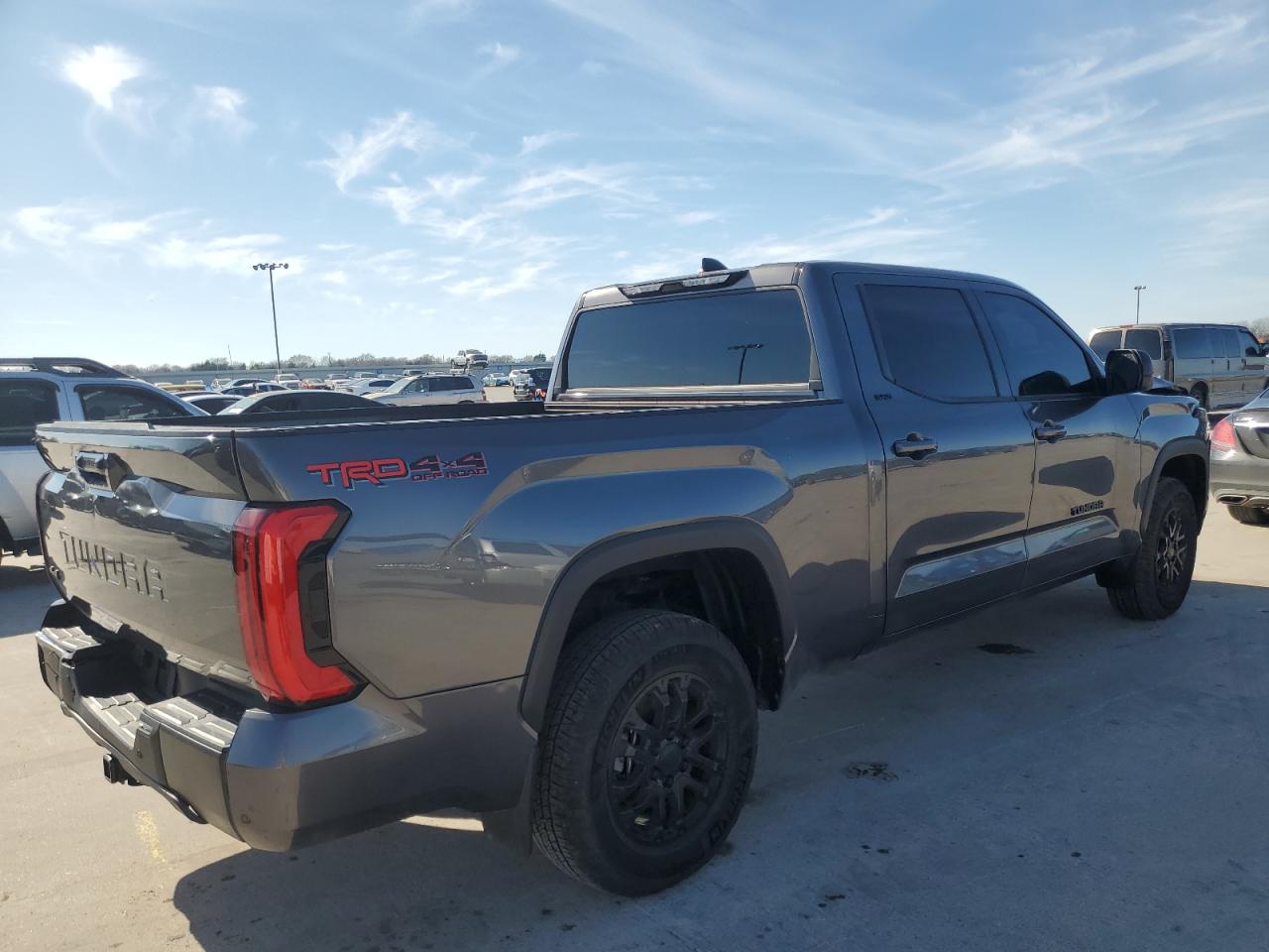 2023 TOYOTA TUNDRA CREWMAX SR5 VIN:5TFLA5EC0PX010989