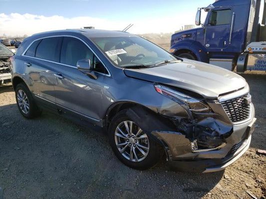 2021 CADILLAC XT5 PREMIUM LUXURY VIN: 1GYKNDRSXMZ152496