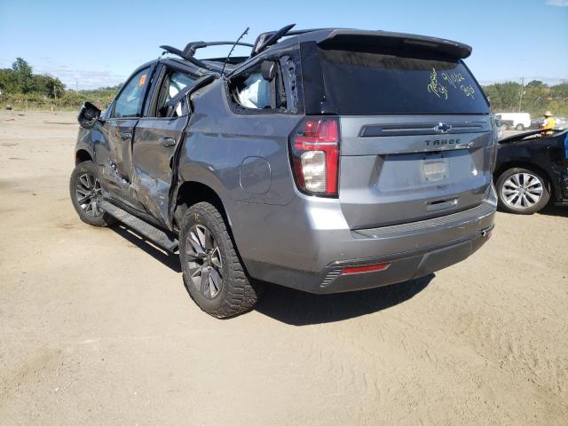 2021 CHEVROLET TAHOE K1500 Z71 VIN: 1GNSKPKD1MR108471