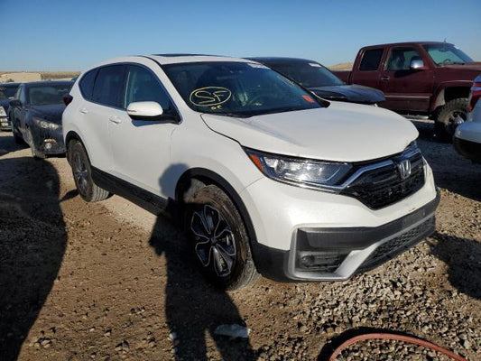 2021 HONDA CR-V EX VIN: 5J6RW2H50ML005098