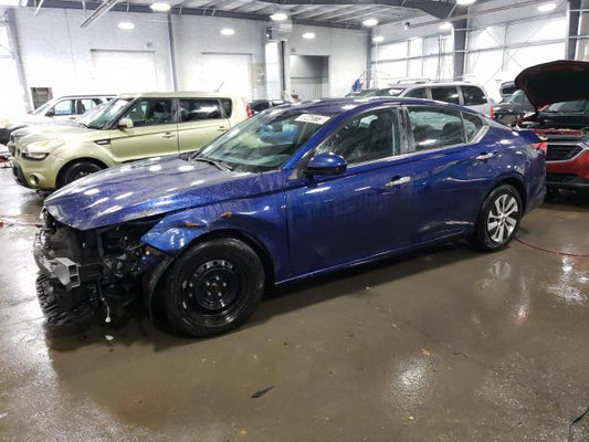 2021 NISSAN ALTIMA S VIN: 1N4BL4BVXMN359421