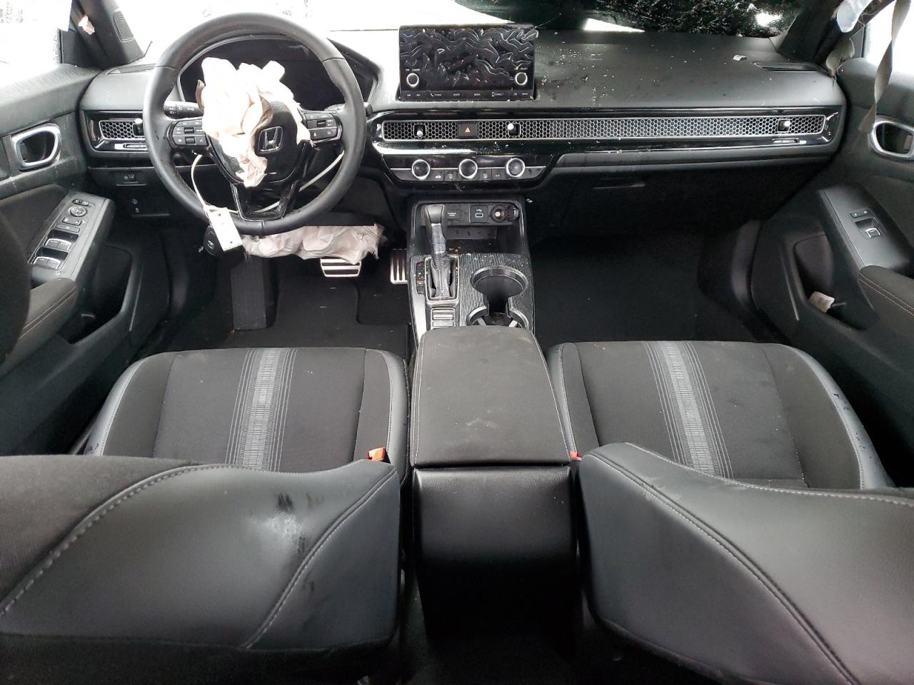 2023 HONDA CIVIC SPORT VIN:2HGFE2F53PH556577