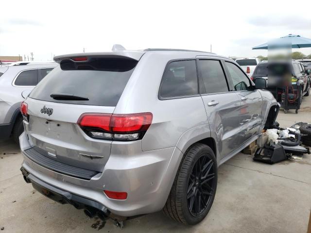 2021 JEEP GRAND CHEROKEE TRACKHAWK VIN: 1C4RJFN93MC819183