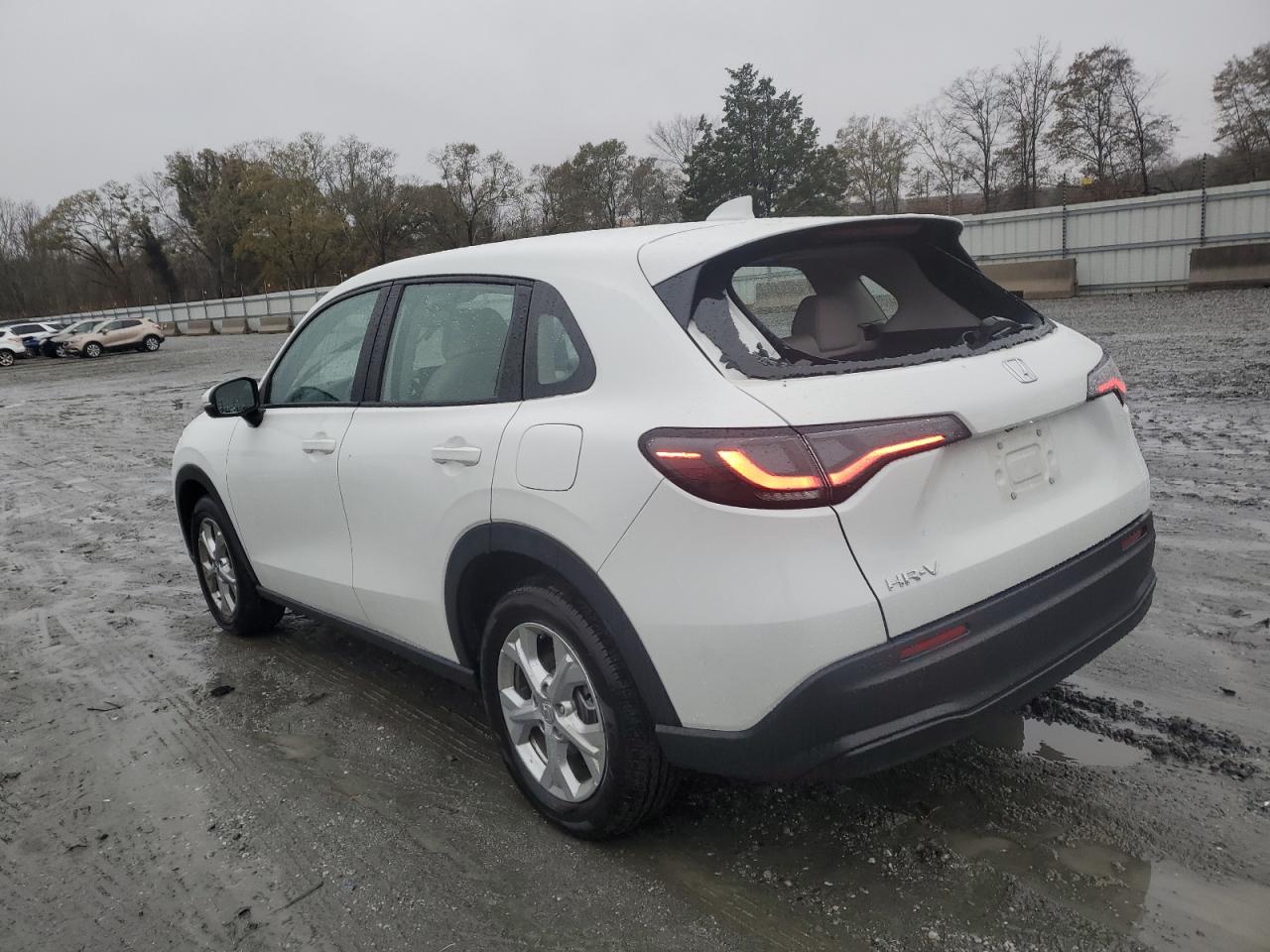 2023 HONDA HR-V LX VIN:3CZRZ1H35PM718985
