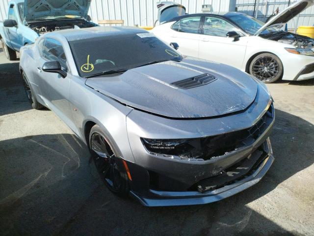 2021 CHEVROLET CAMARO LZ VIN: 1G1FF1R71M0133136