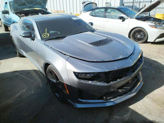 2021 CHEVROLET CAMARO LZ VIN: 1G1FF1R71M0133136