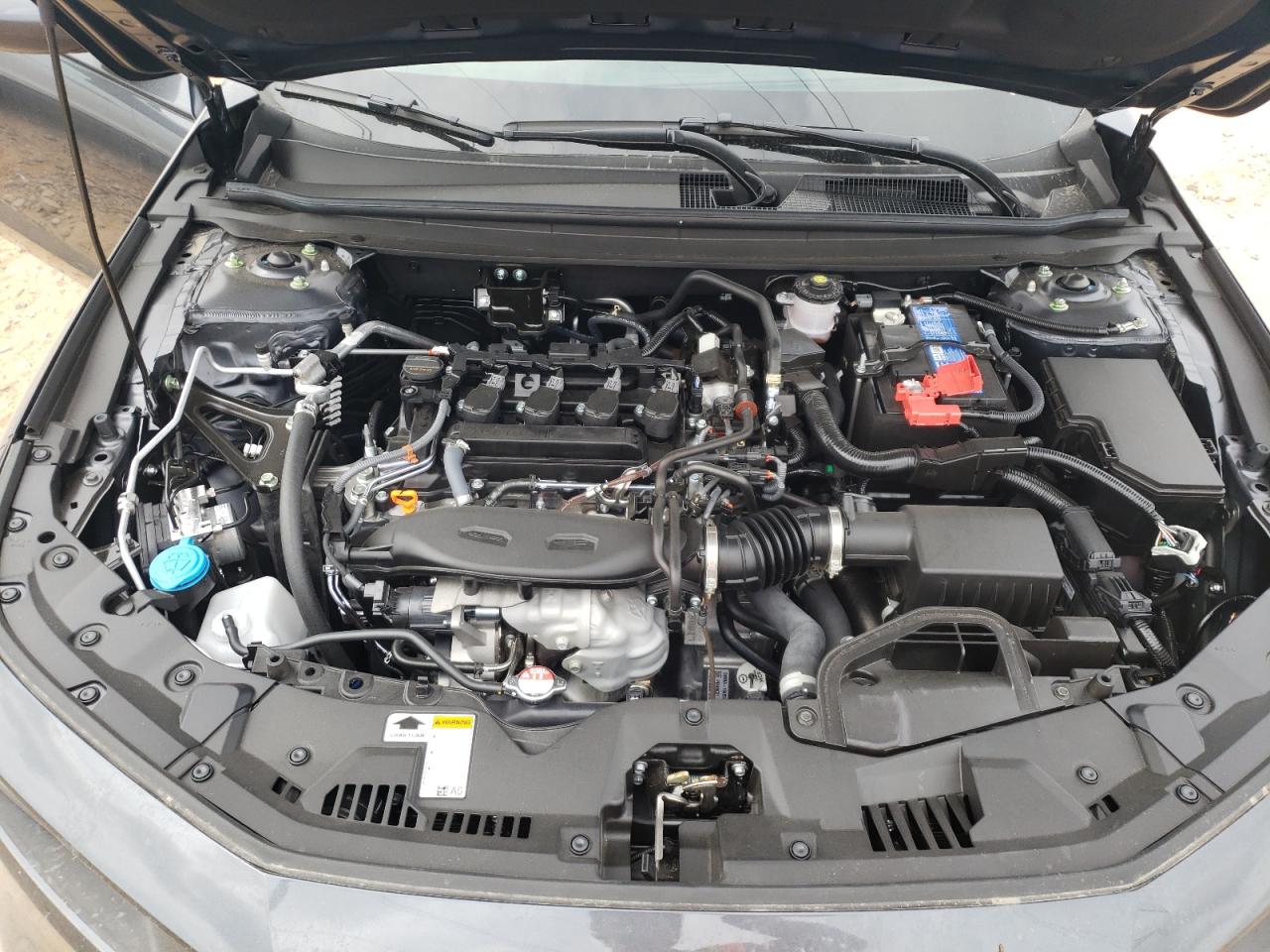 2023 HONDA ACCORD LX VIN:1HGCY1F22PA044088