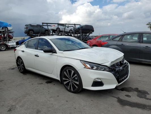 2021 NISSAN ALTIMA SR VIN: 1N4AL4CV0MN363763