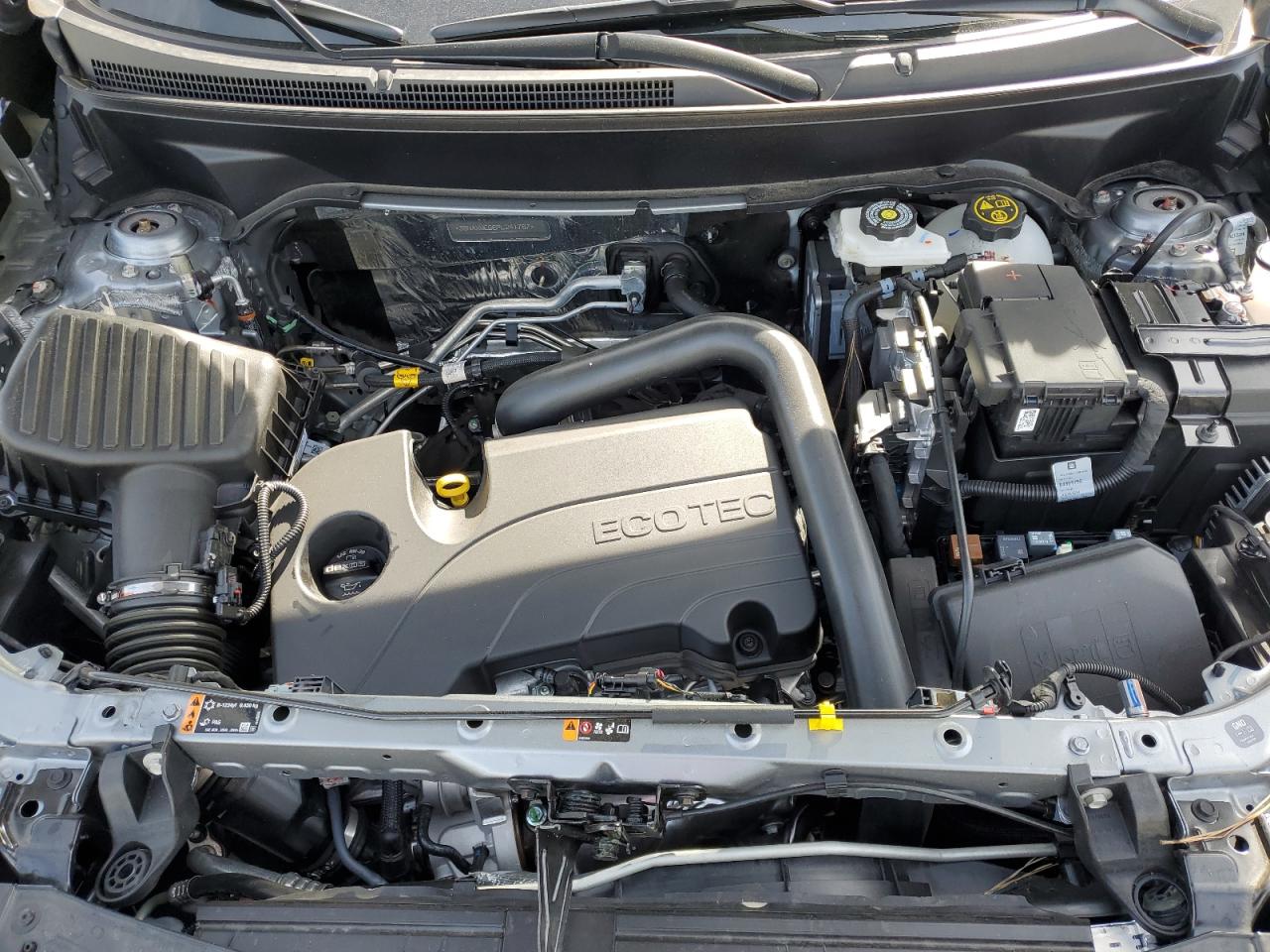 2023 CHEVROLET EQUINOX RS VIN:3GNAXMEG6PL241787