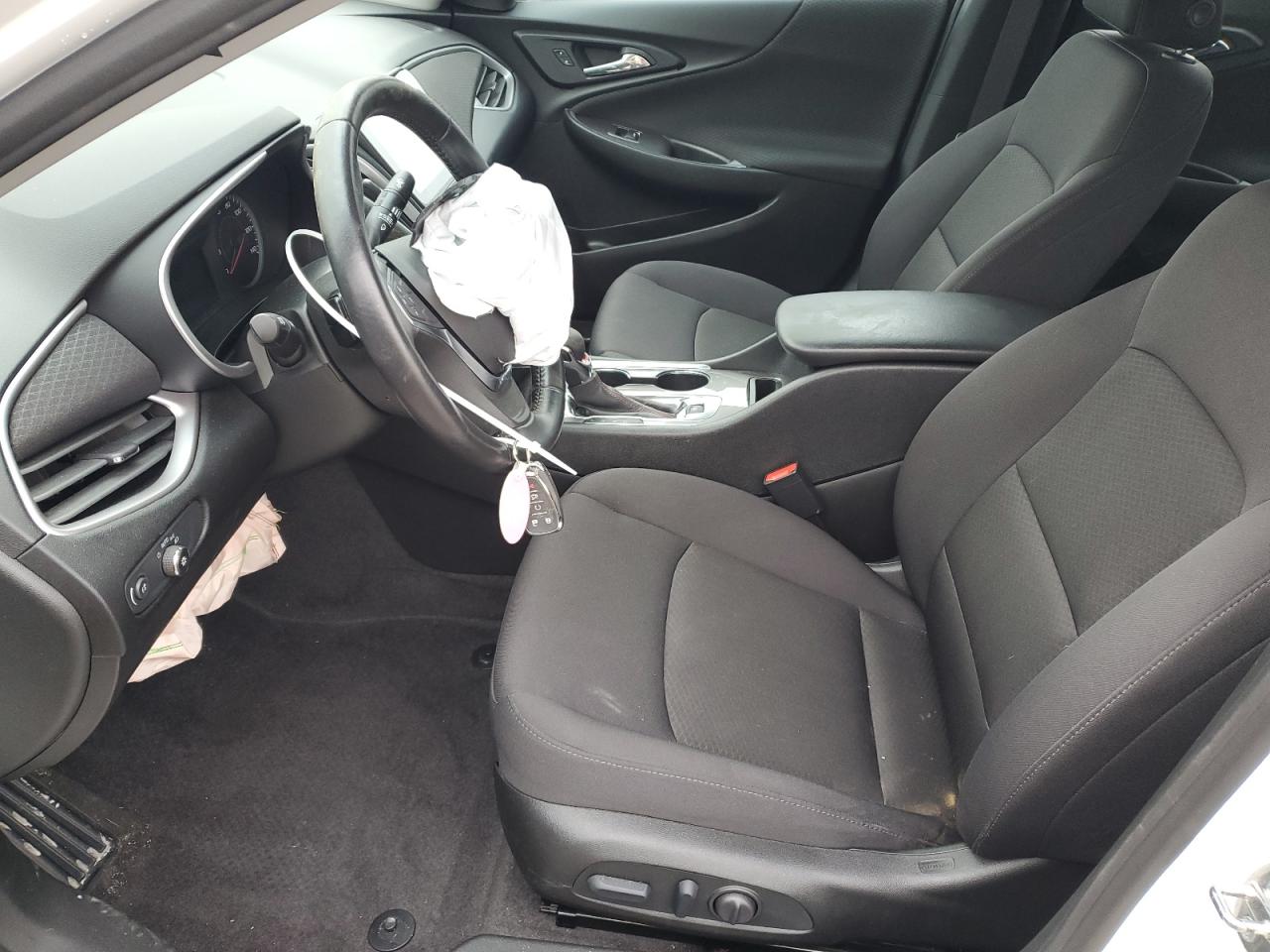 2022 CHEVROLET MALIBU RS VIN:1G1ZG5STXNF101339