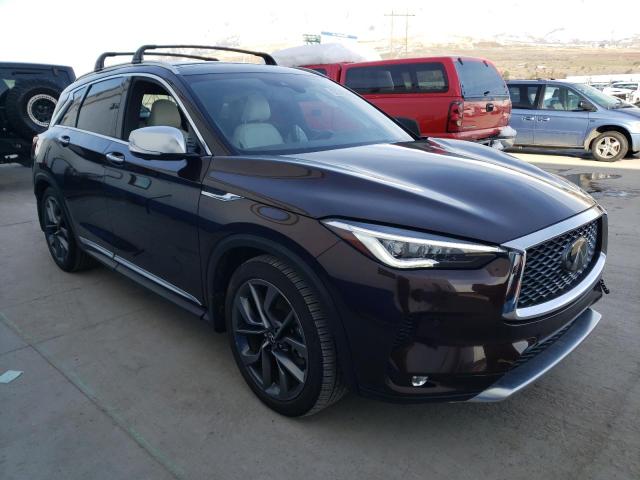 2021 INFINITI QX50 SENSORY VIN: 3PCAJ5DB7MF116846