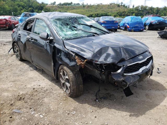 2021 KIA FORTE FE VIN: 3KPF24AD0ME285454