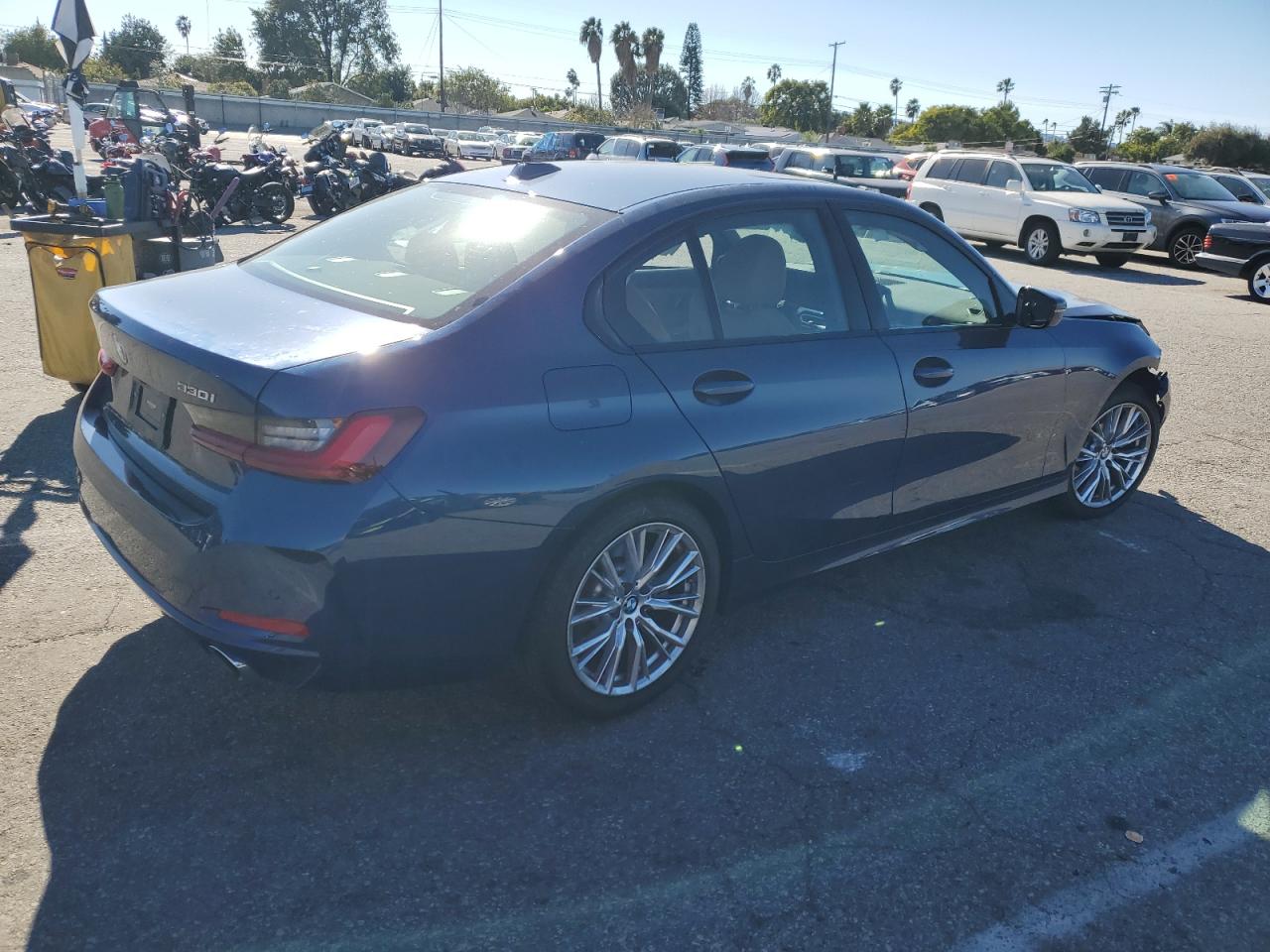 2023 BMW 330I  VIN:3MW69FF09P8D00045