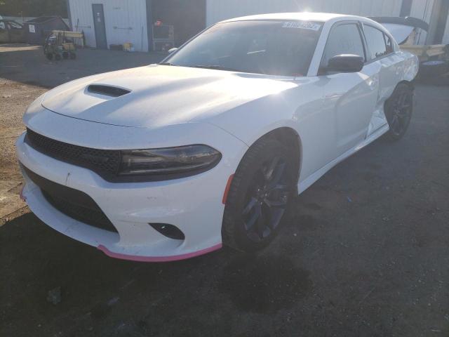 2021 DODGE CHARGER GT VIN: 2C3CDXHG3MH647963