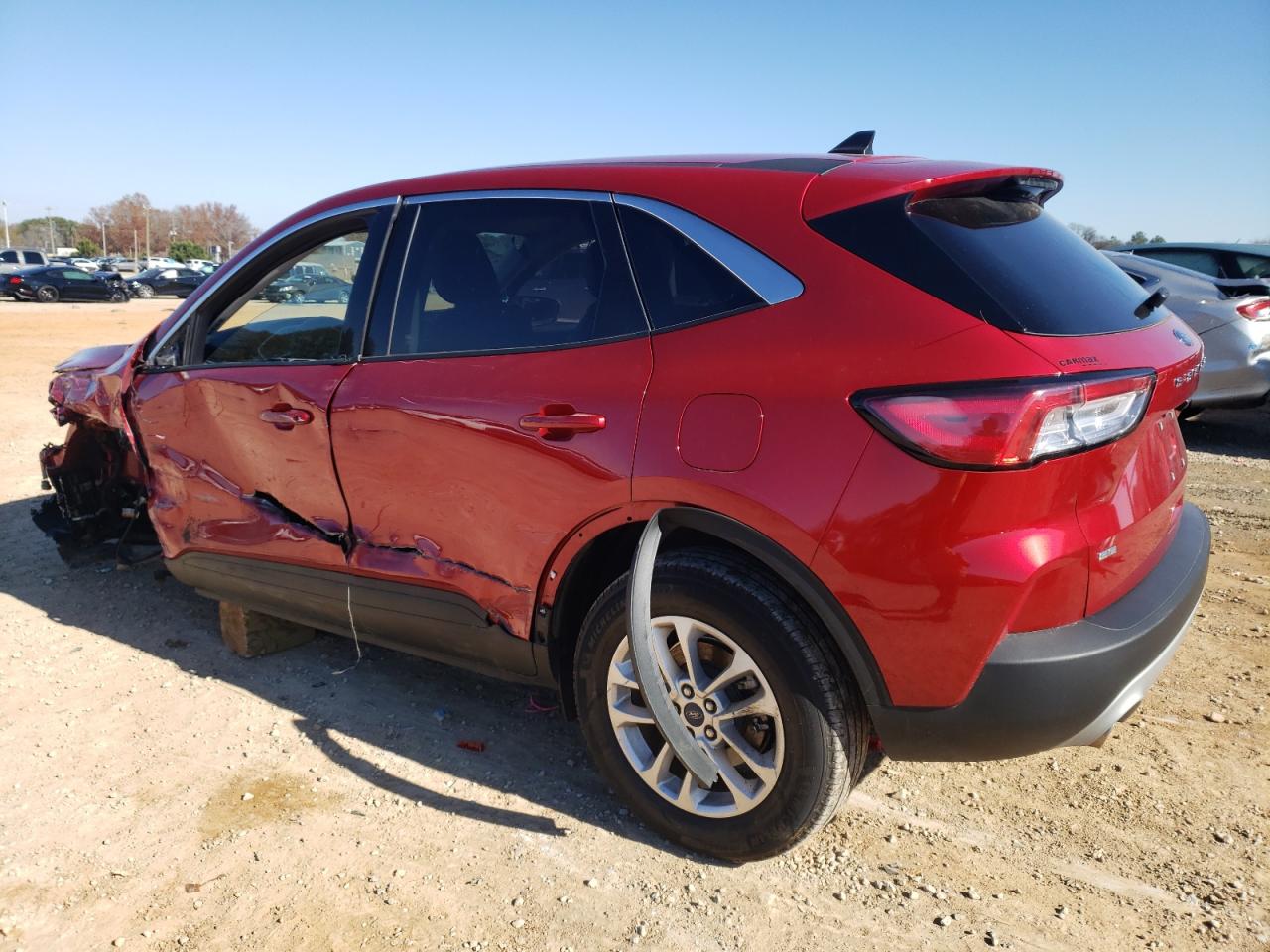 2022 FORD ESCAPE SE VIN:1FMCU0G69NUA44327