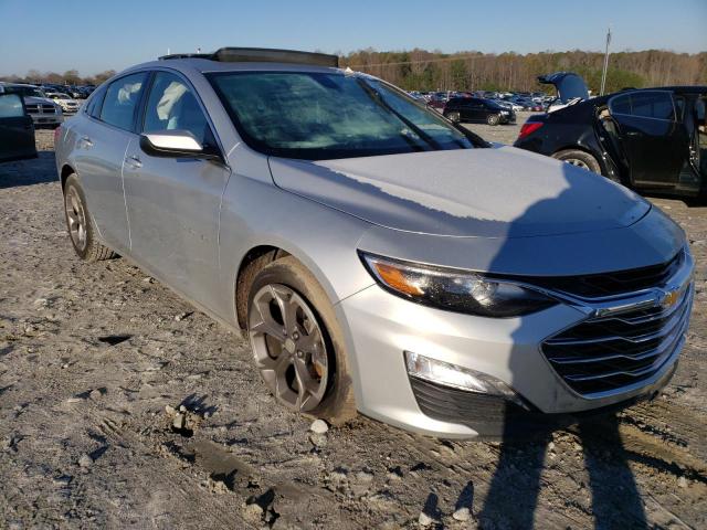 2021 CHEVROLET MALIBU LT VIN: 1G1ZD5ST5MF001821