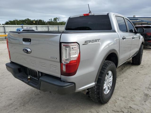 2020 FORD RANGER XL VIN: 1FTER4EH7LLA23845