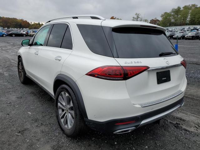 2021 MERCEDES-BENZ GLE 350 4MATIC VIN: 4JGFB4KBXMA493711