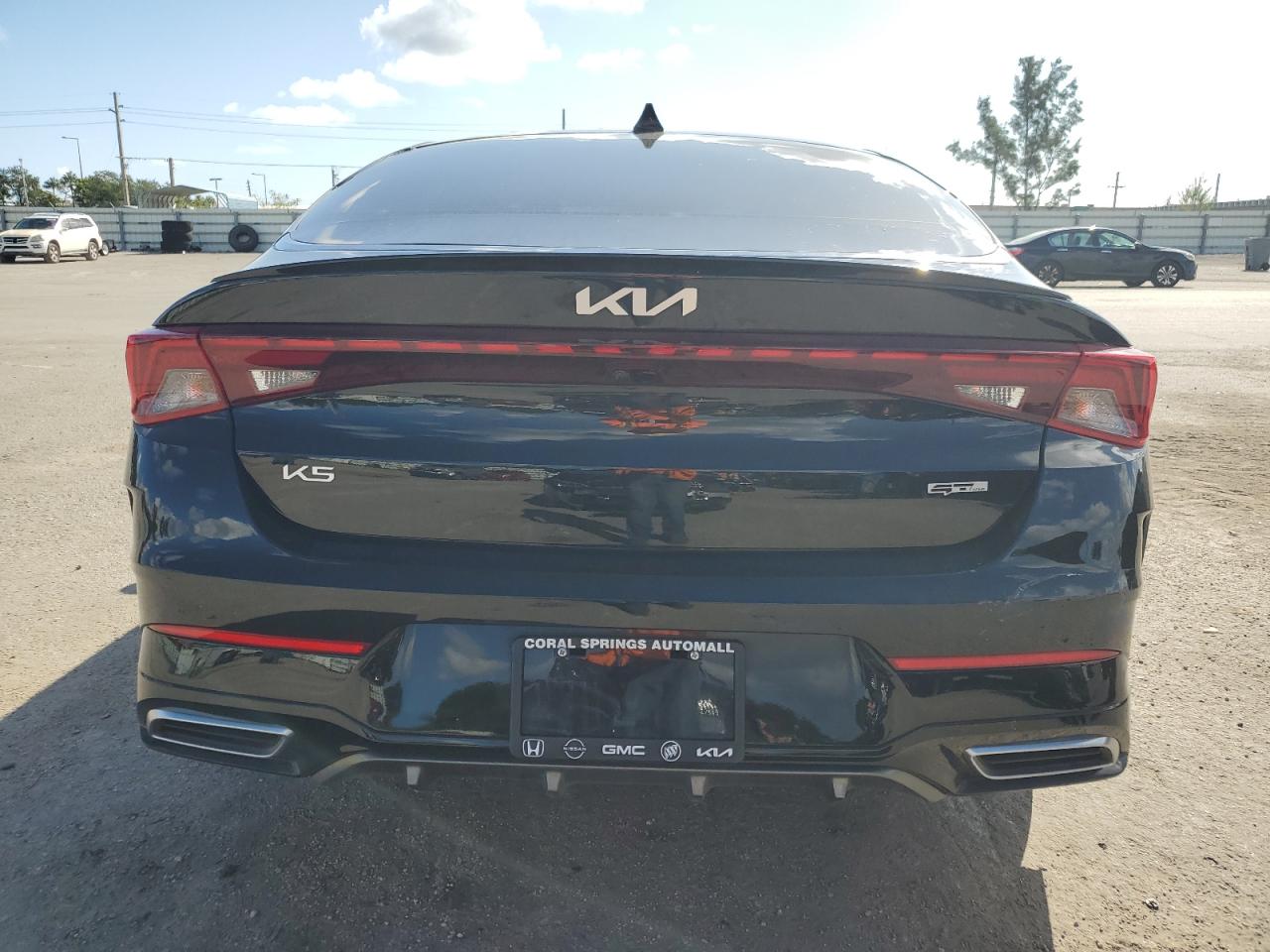 2023 KIA K5 GT LINE VIN:5XXG64J26PG172501