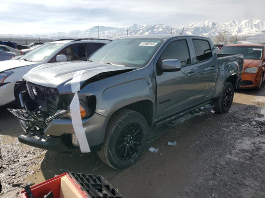 2022 GMC CANYON ELEVATION VIN:1GTG6CEN0N1310802