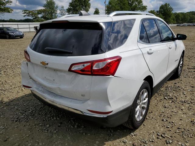 2020 CHEVROLET EQUINOX LT VIN: 3GNAXKEV7LS735076