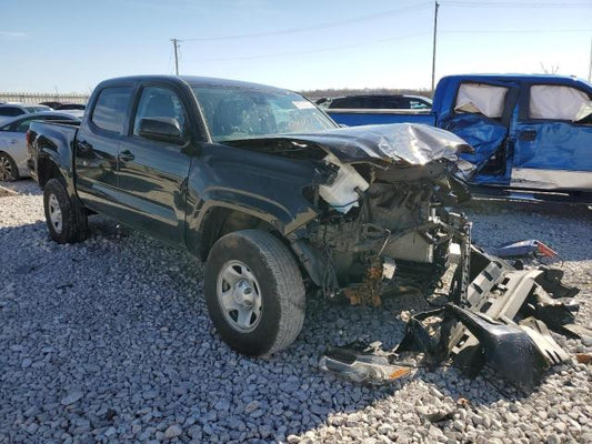 2021 TOYOTA TACOMA DOUBLE CAB VIN: 3TMCZ5AN3MM378911