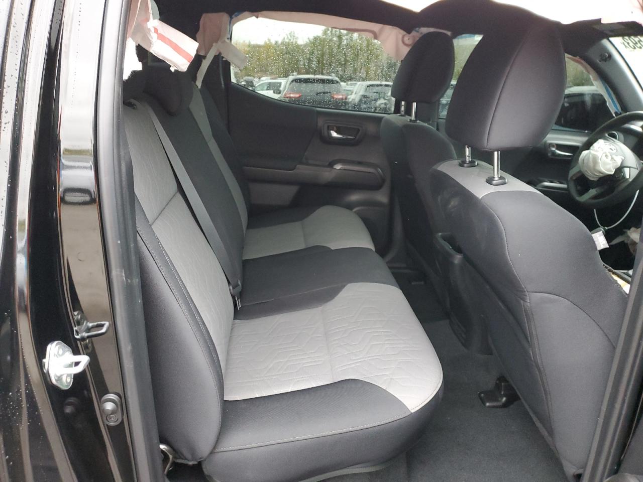 2023 TOYOTA TACOMA DOUBLE CAB VIN:3TMCZ5AN6PM611202