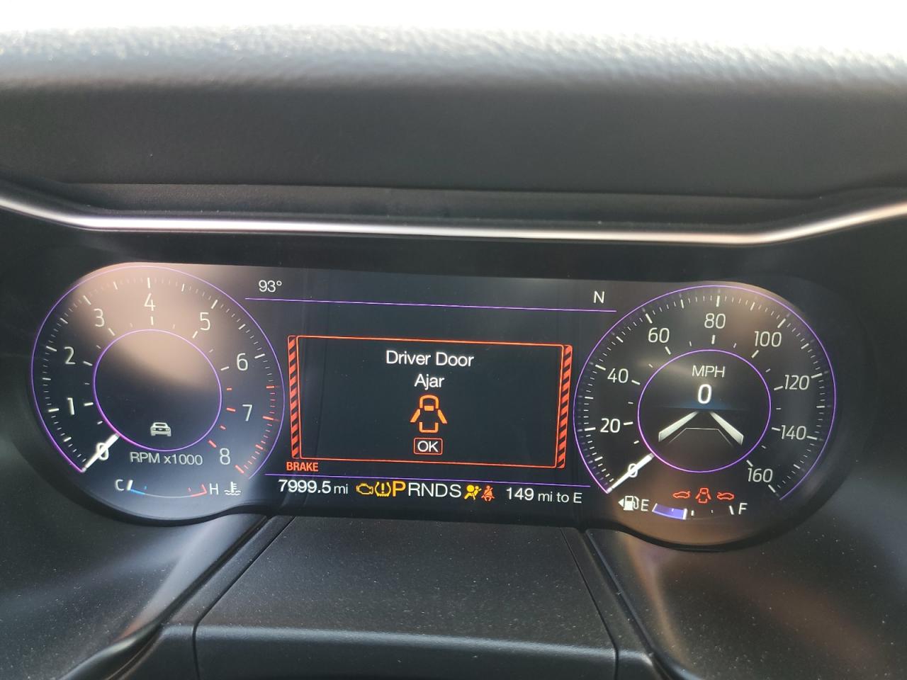 2023 FORD MUSTANG  VIN:1FA6P8TH4P5100806