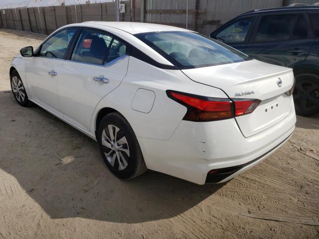 2021 NISSAN ALTIMA S VIN: 1N4BL4BV9MN366067