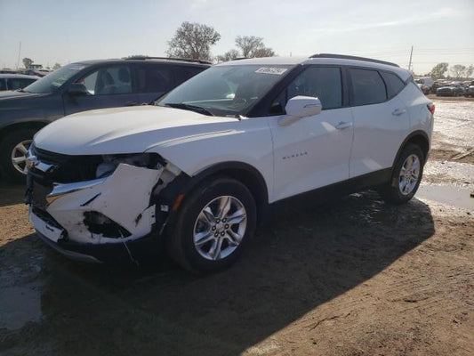 2021 CHEVROLET BLAZER 3LT VIN: 3GNKBJRSXMS554035