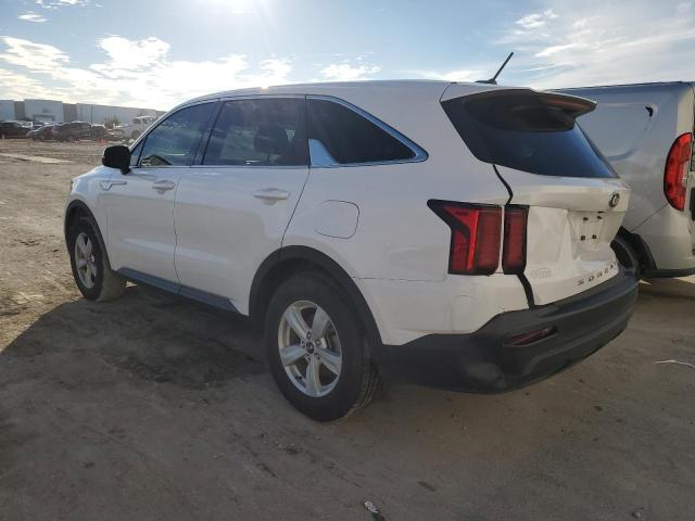 2021 KIA SORENTO LX VIN: 5XYRG4LCXMG022281