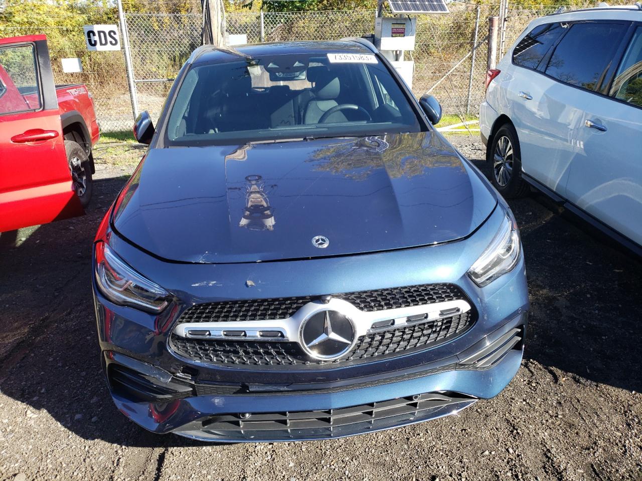 2023 MERCEDES-BENZ GLA 250 4MATIC VIN:W1N4N4HB6PJ500614