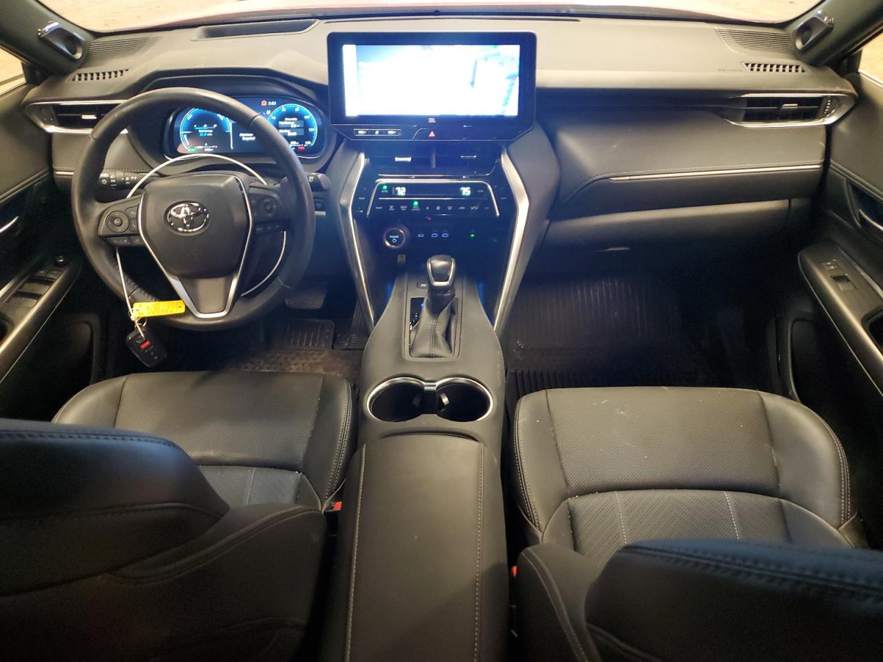 2023 TOYOTA VENZA LE VIN:JTEAAAAH4PJ138197