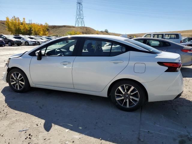 2021 NISSAN VERSA SV VIN: 3N1CN8EV4ML882058