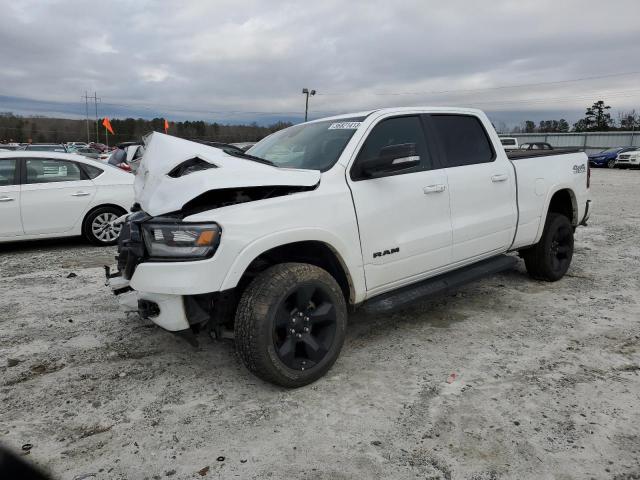 2021 RAM 1500 LARAMIE VIN: 1C6SRFRT1MN746293