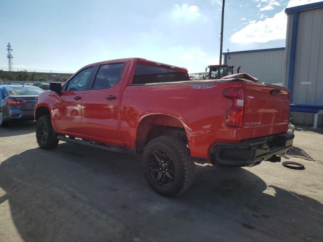 2021 CHEVROLET SILVERADO K1500 TRAIL BOSS CUSTOM VIN: 1GCPYCEF0MZ428626