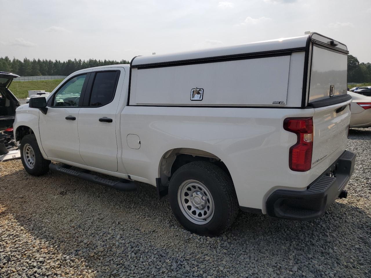 2023 CHEVROLET SILVERADO K1500 VIN:1GCRDAED2PZ114813