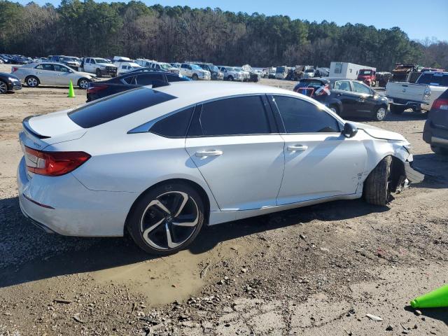 2021 HONDA ACCORD SPORT SE VIN: 1HGCV1F42MA108412