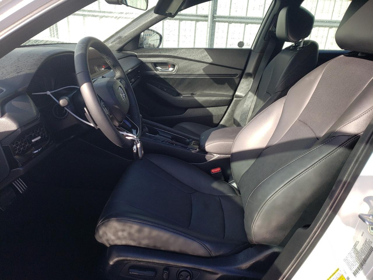 2023 HONDA ACCORD HYBRID SPORT-L VIN:1HGCY2F74PA042974