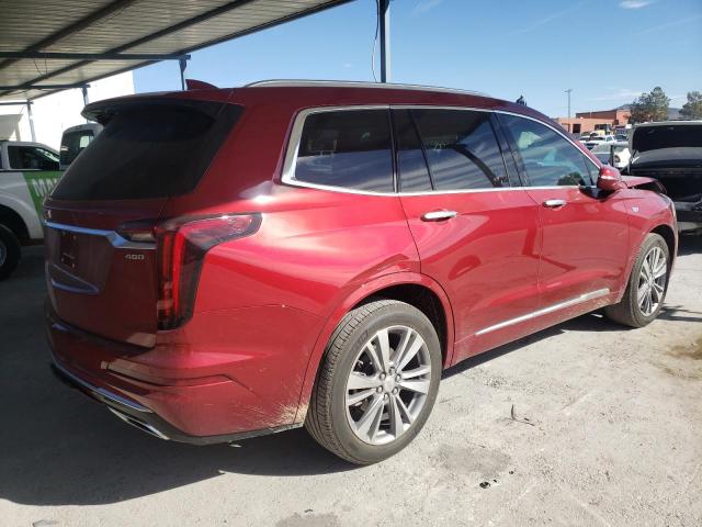 2020 CADILLAC XT6 PREMIUM LUXURY VIN: 1GYKPCRS7LZ104330