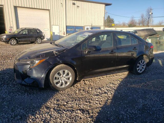 2021 TOYOTA COROLLA LE VIN: 5YFEPMAEXMP241255