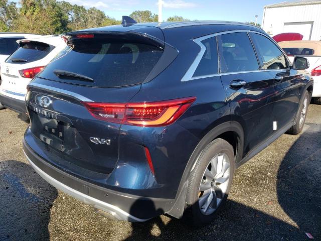 2021 INFINITI QX50 LUXE VIN: 3PCAJ5BA4MF120573