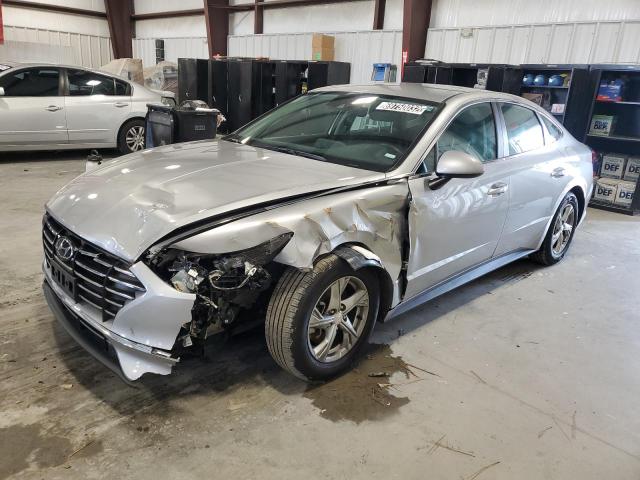 2021 HYUNDAI SONATA SE VIN: 5NPEG4JA8MH070368