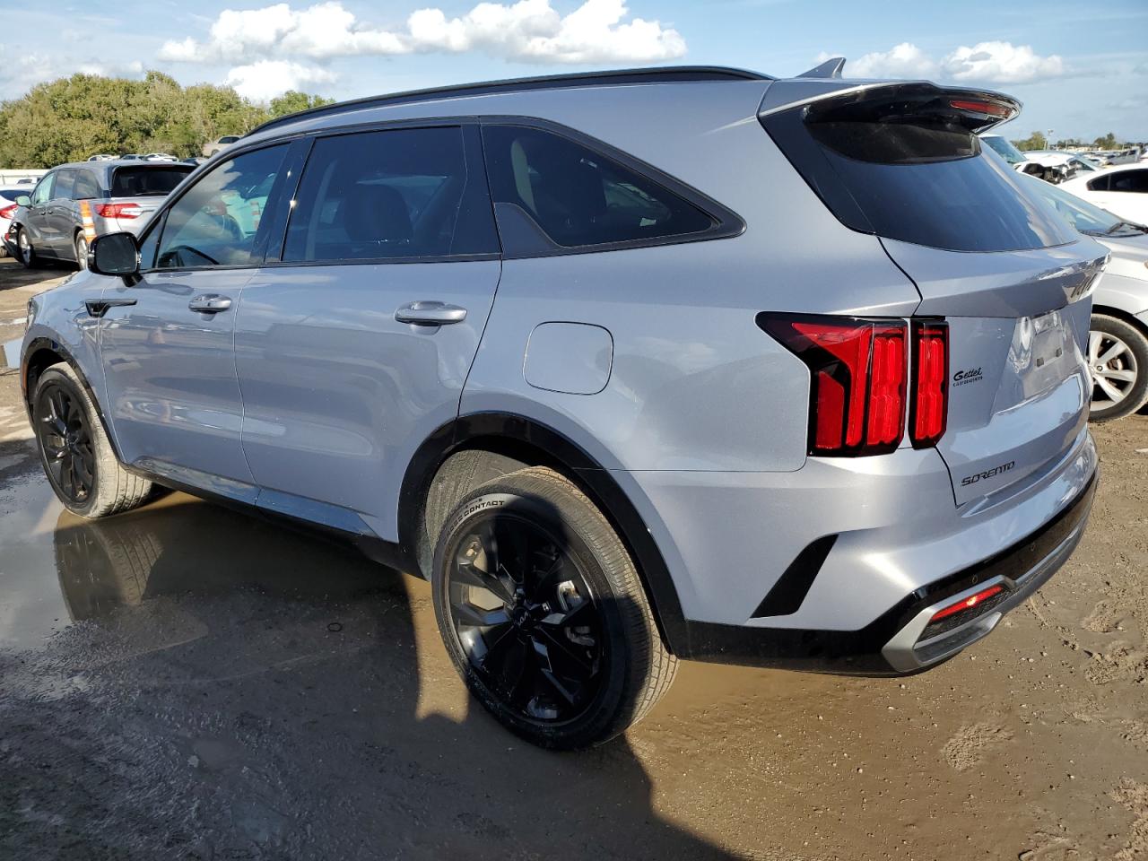 2023 KIA SORENTO SX VIN:5XYRKDLF1PG196284
