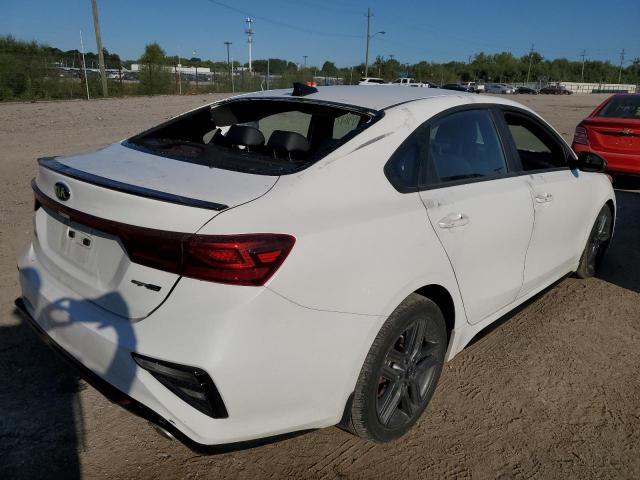 2021 KIA FORTE GT LINE VIN: 3KPF34AD8ME373522